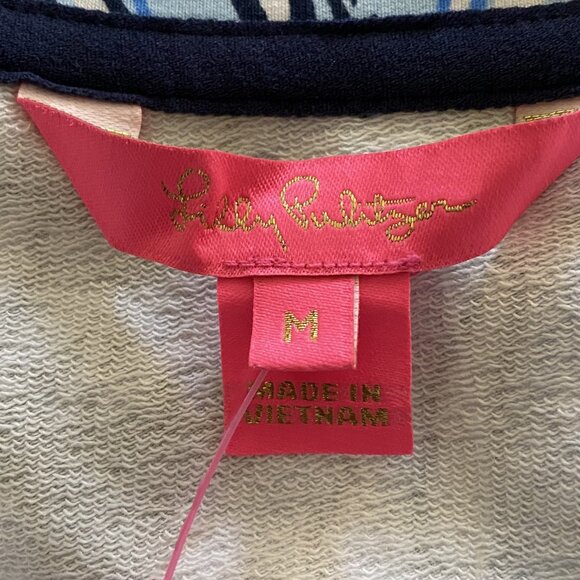 Lilly Pulitzer UPF 50+ Skipper Popover NWT - Picture 6 of 6